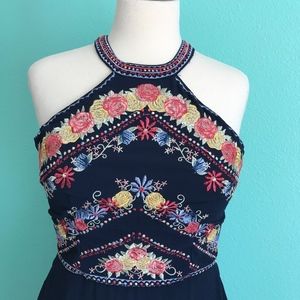 ModCloth Soieblu Dress